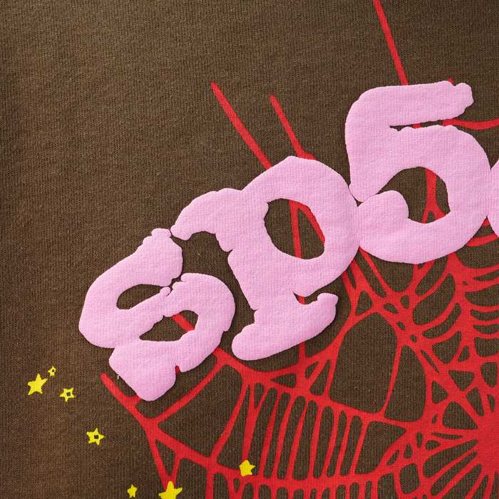 Clothing hoodie Brown 003