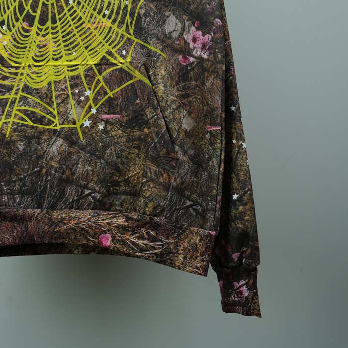 Clothing hoodie Brown 004