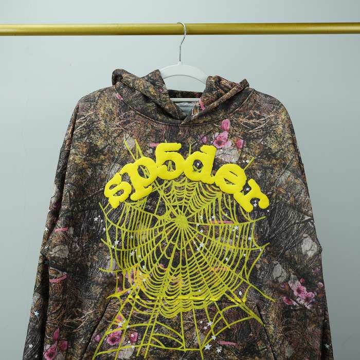 Clothing hoodie Brown 004