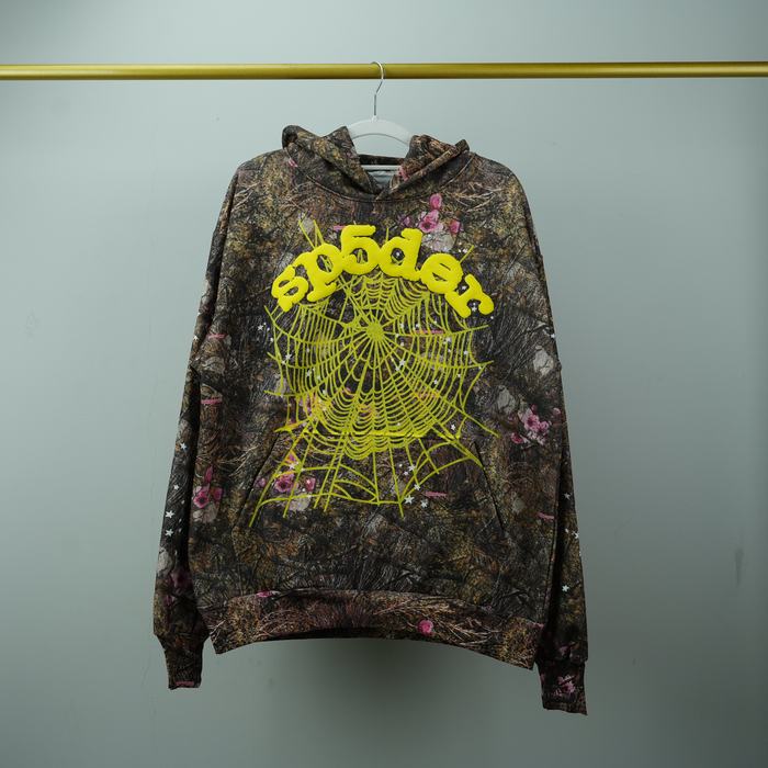 Clothing hoodie Brown 004