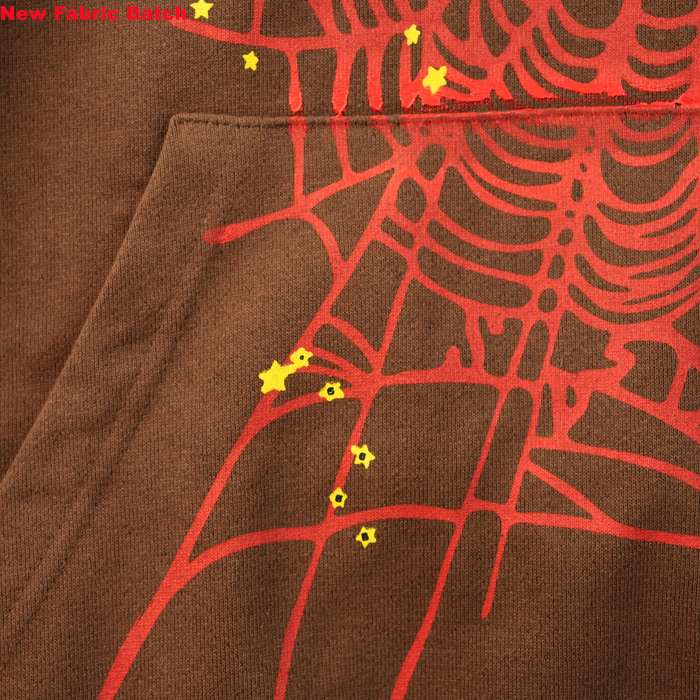 Clothing hoodie Brown 005