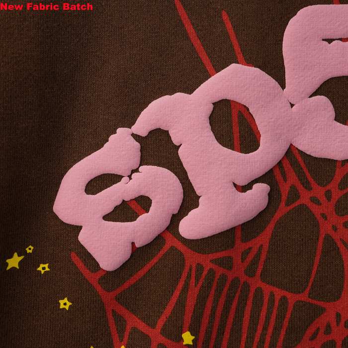 Clothing hoodie Brown 005