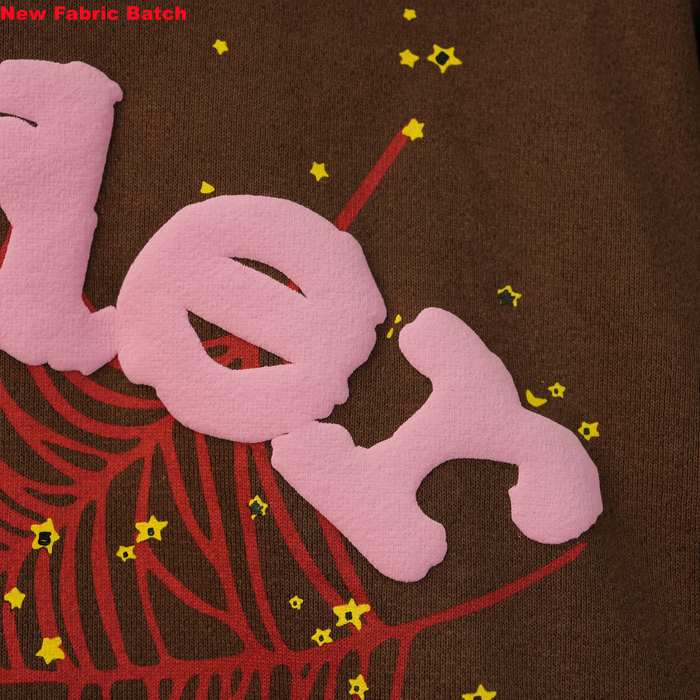 Clothing hoodie Brown 005