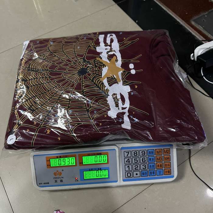 Clothing hoodie Burgundy 001