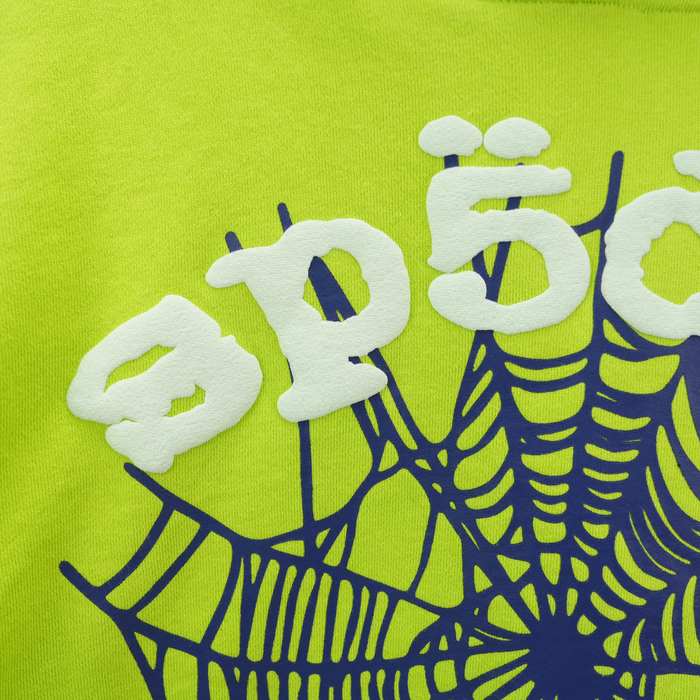 Clothing hoodie Green 001