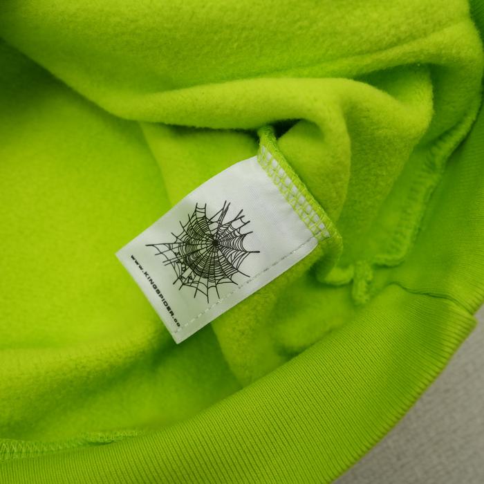Clothing hoodie Green 001