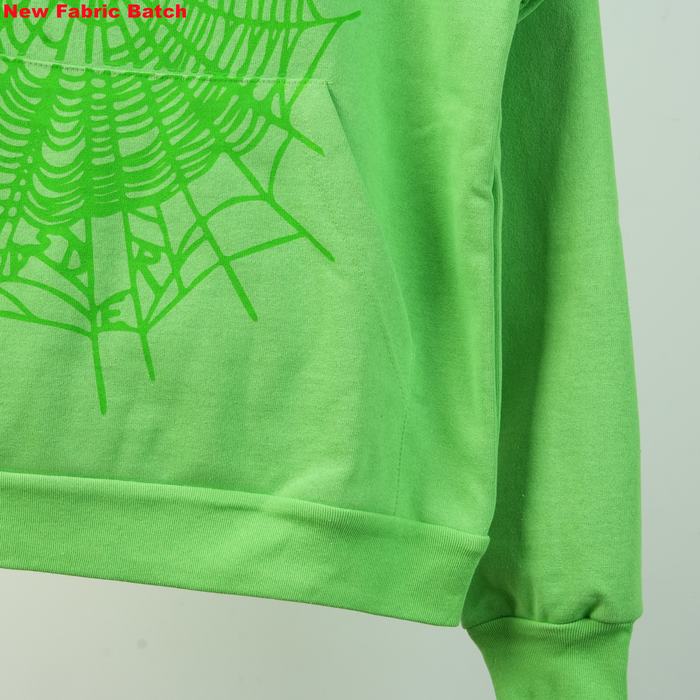 Clothing hoodie Green 003