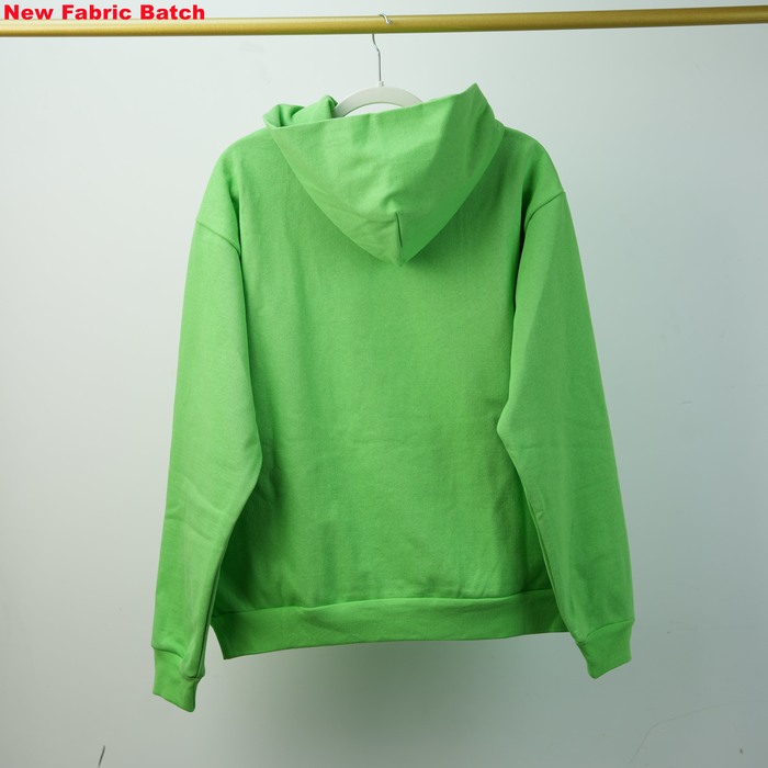 Clothing hoodie Green 003