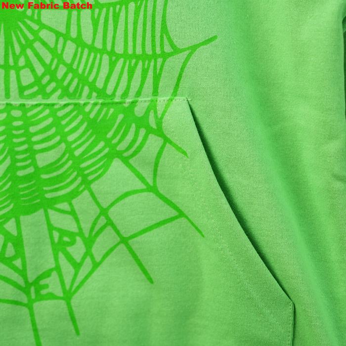 Clothing hoodie Green 003