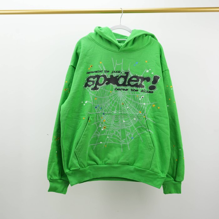 Clothing hoodie Green
