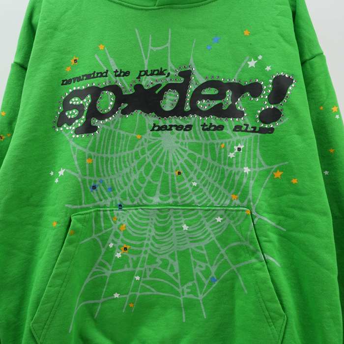 Clothing hoodie Green
