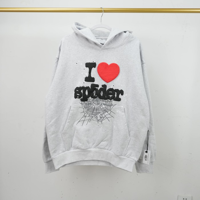 Clothing hoodie Grey 003