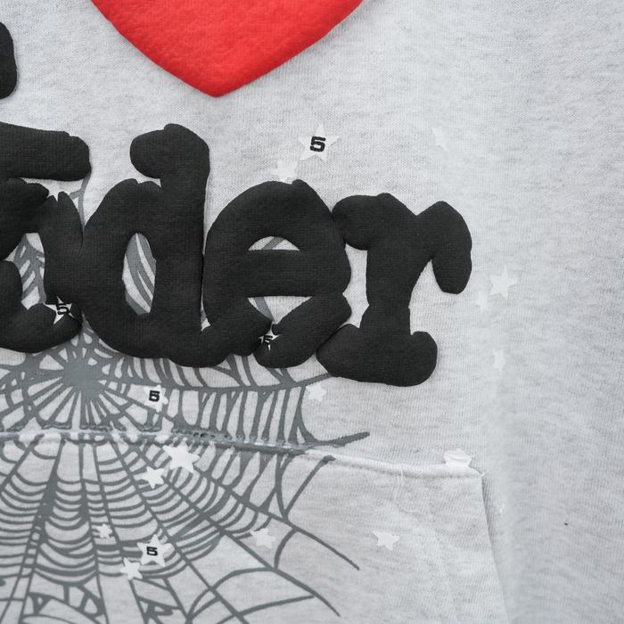 Clothing hoodie Grey 003