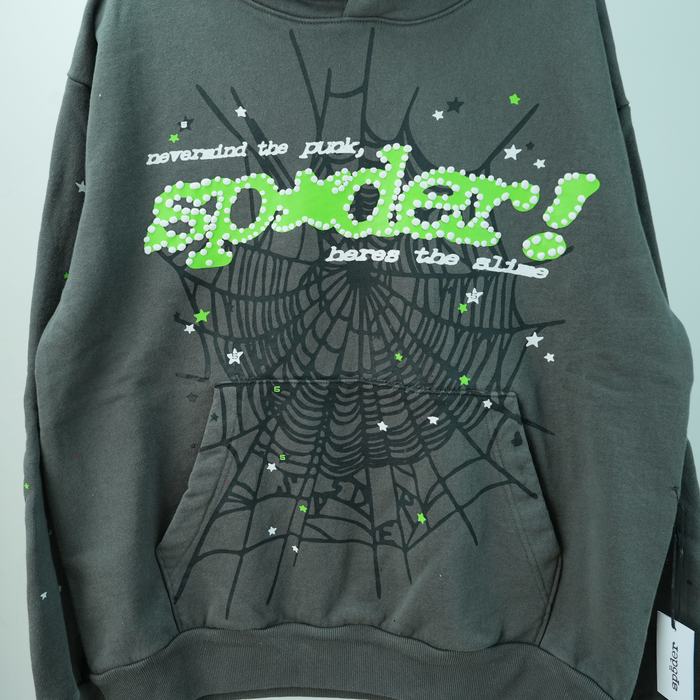 Clothing hoodie Grey 004