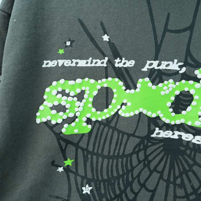 Clothing hoodie Grey 004