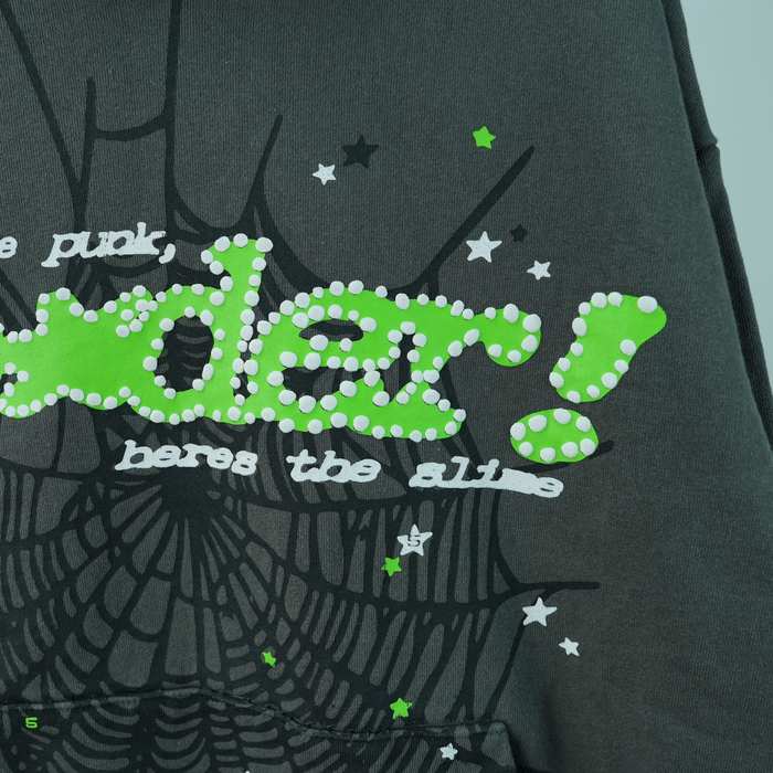 Clothing hoodie Grey 004