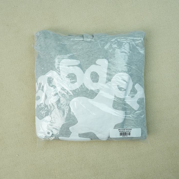 Clothing hoodie Grey 005