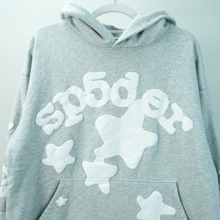 Clothing hoodie Grey 005