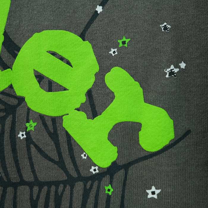 Clothing hoodie Grey 006