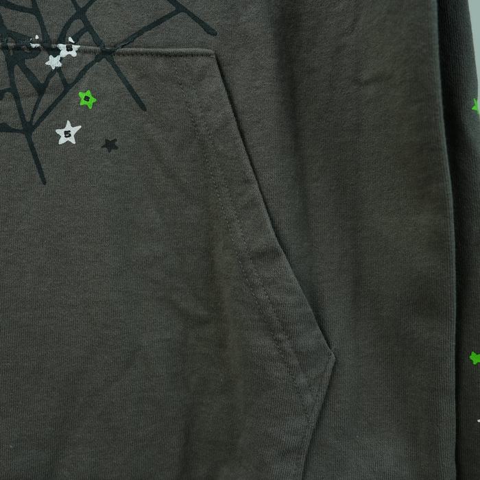 Clothing hoodie Grey 006