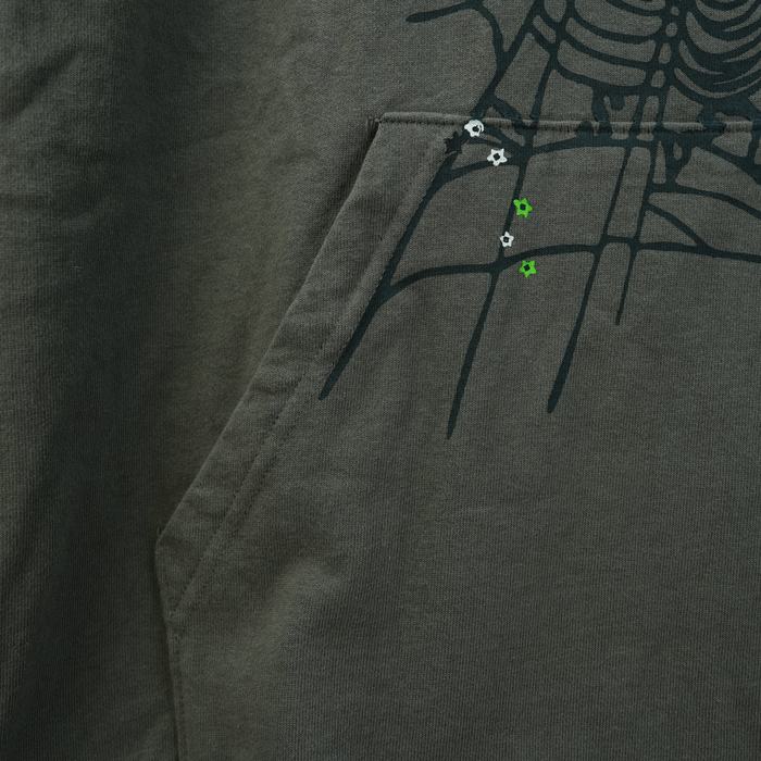 Clothing hoodie Grey 006