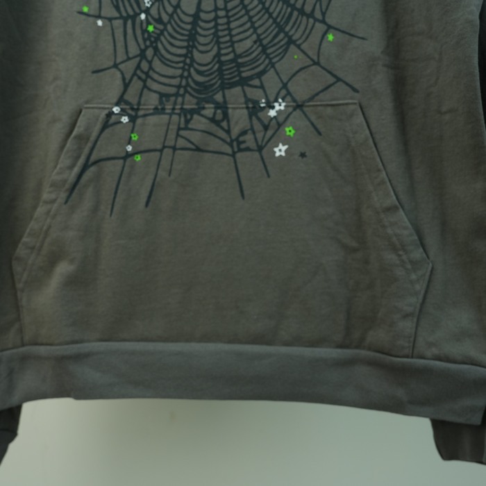 Clothing hoodie Grey 006