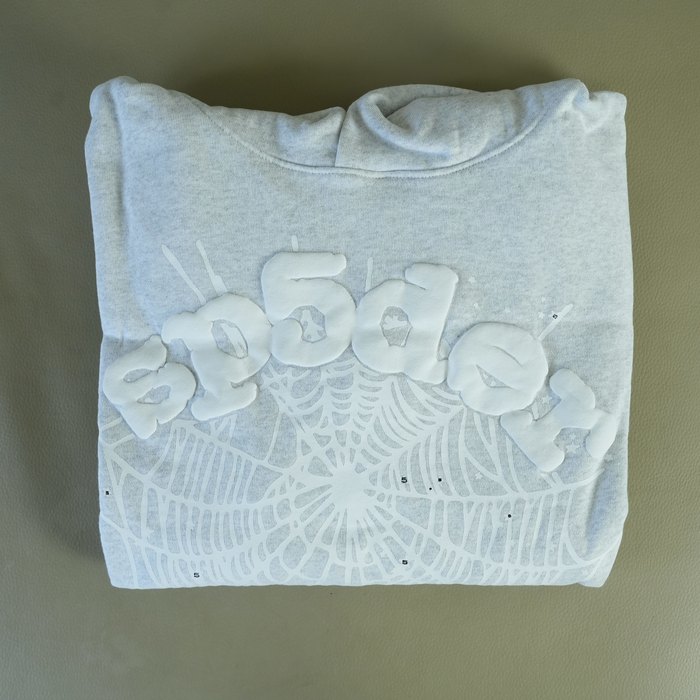 Clothing hoodie Grey 007