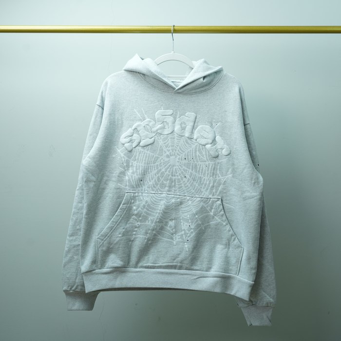 Clothing hoodie Grey 007