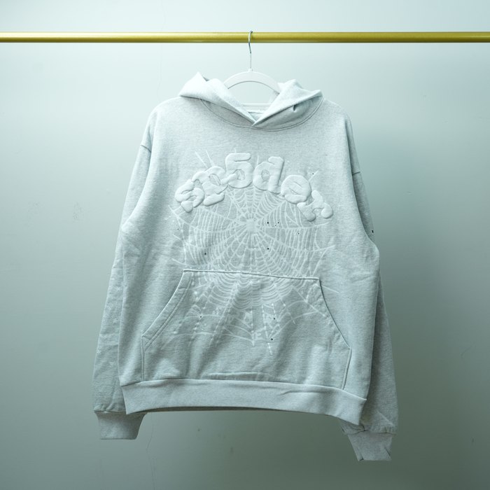 Clothing hoodie Grey 007
