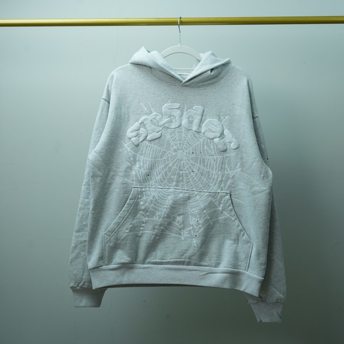 Clothing hoodie Grey 007
