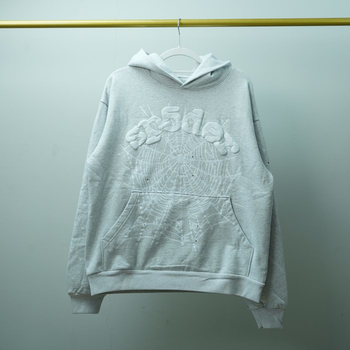 Clothing hoodie Grey 007