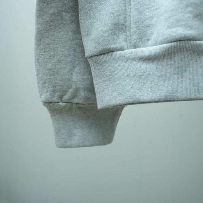 Clothing hoodie Grey 007