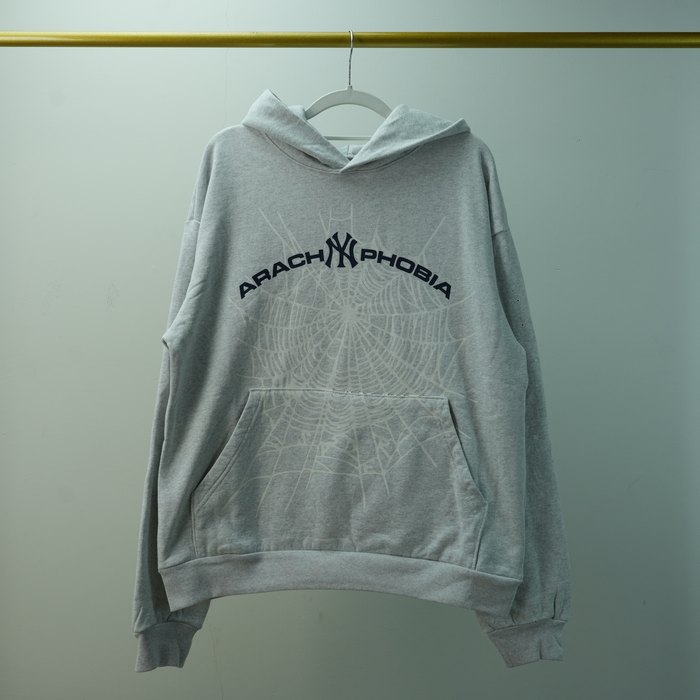 Clothing hoodie Grey 008