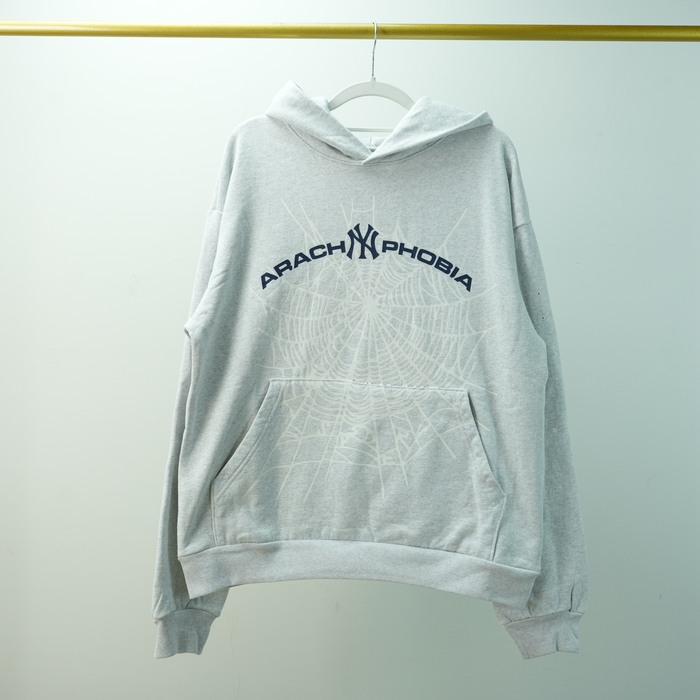 Clothing hoodie Grey 008