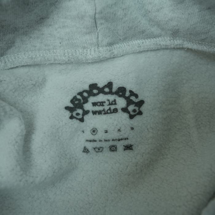 Clothing hoodie Grey 008