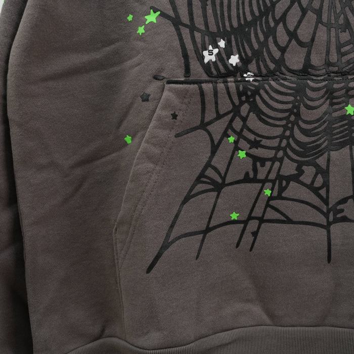 Clothing hoodie Grey