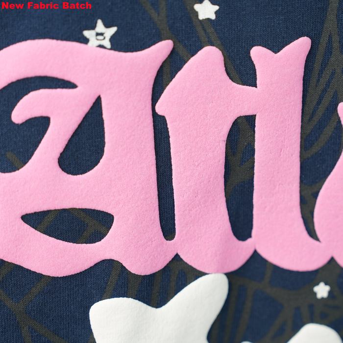 Clothing hoodie Navy 003