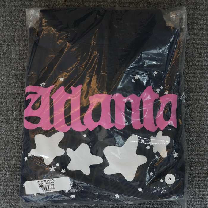 Clothing hoodie Navy 003