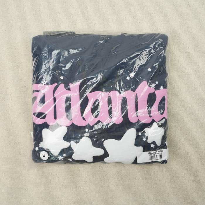 Clothing hoodie Navy