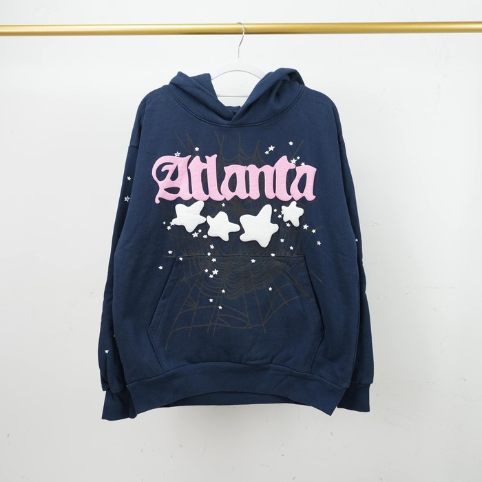 Clothing hoodie Navy