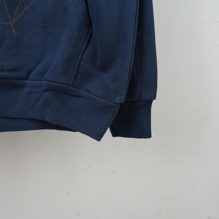Clothing hoodie Navy