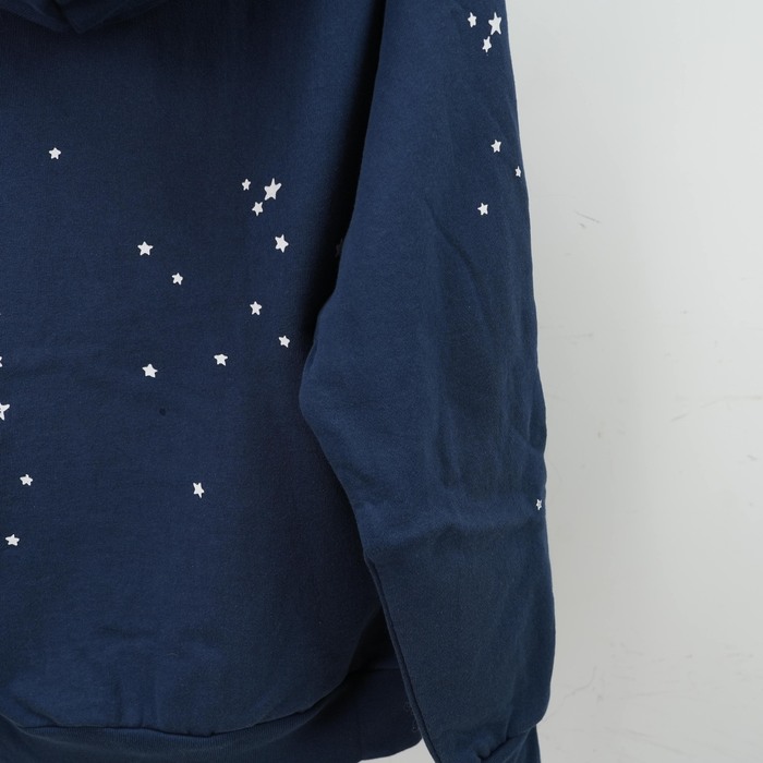 Clothing hoodie Navy