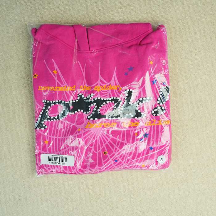 Clothing hoodie Red 003