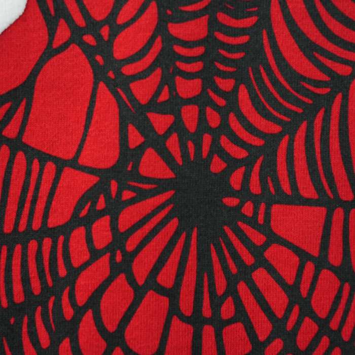 Clothing hoodie Red 004