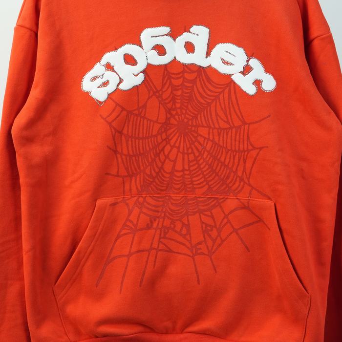 Clothing hoodie Red 006