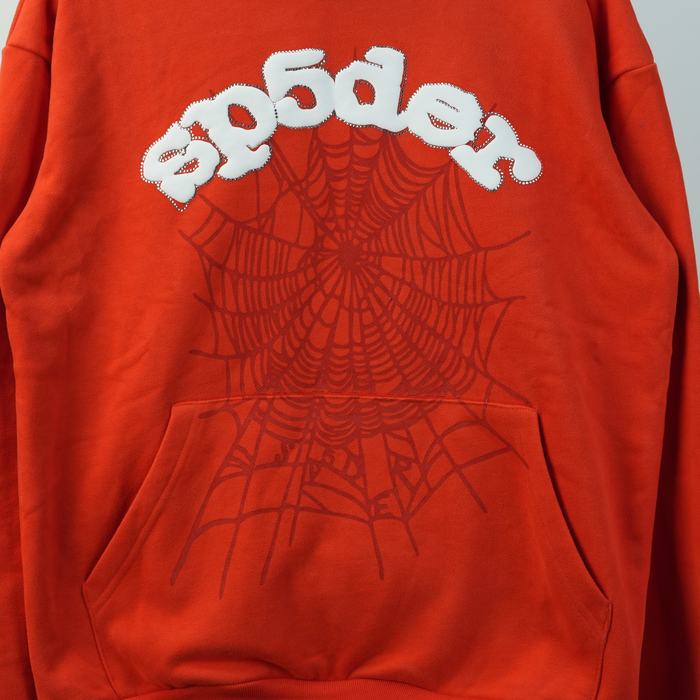 Clothing hoodie Red 006