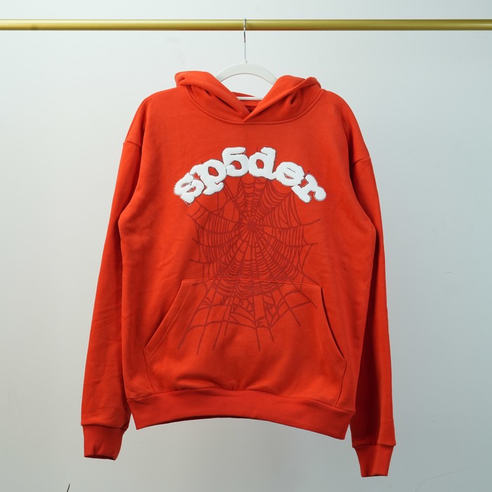 Clothing hoodie Red 006