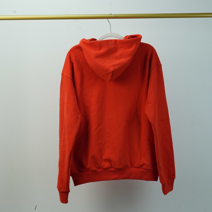 Clothing hoodie Red 006