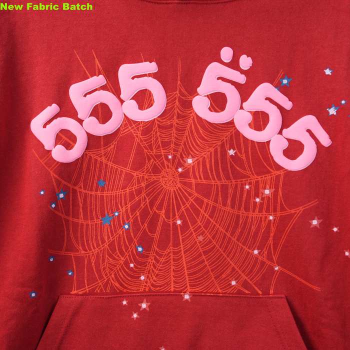 Clothing hoodie Red 007