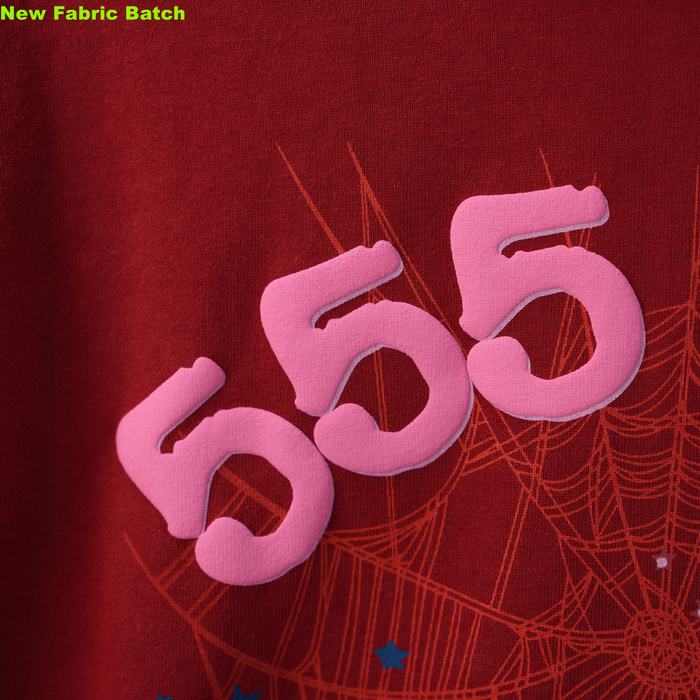 Clothing hoodie Red 007